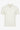Herren-Poloshirt in Off-White, Strick, Kurzarm, mit Reißverschluss am Kragen, weichem Materialmix