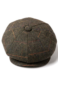 Peaky Blinders 8-Panel-Mütze für Herren