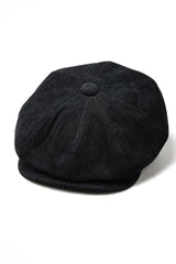 Herren 8 Panel Razor Baker Boy Hut Cord Blinders Newsboy Flat Caps