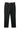 Herren Smokinghose Schwarz Hochzeit Abschlussball Streifen Satin Streifen