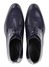 Mens Classic Laced Pattern Shoes