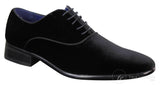 Mens Formal Velvet Shoes
