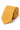 Herrenkrawatte mit goldfarbenem Wildlederfinish