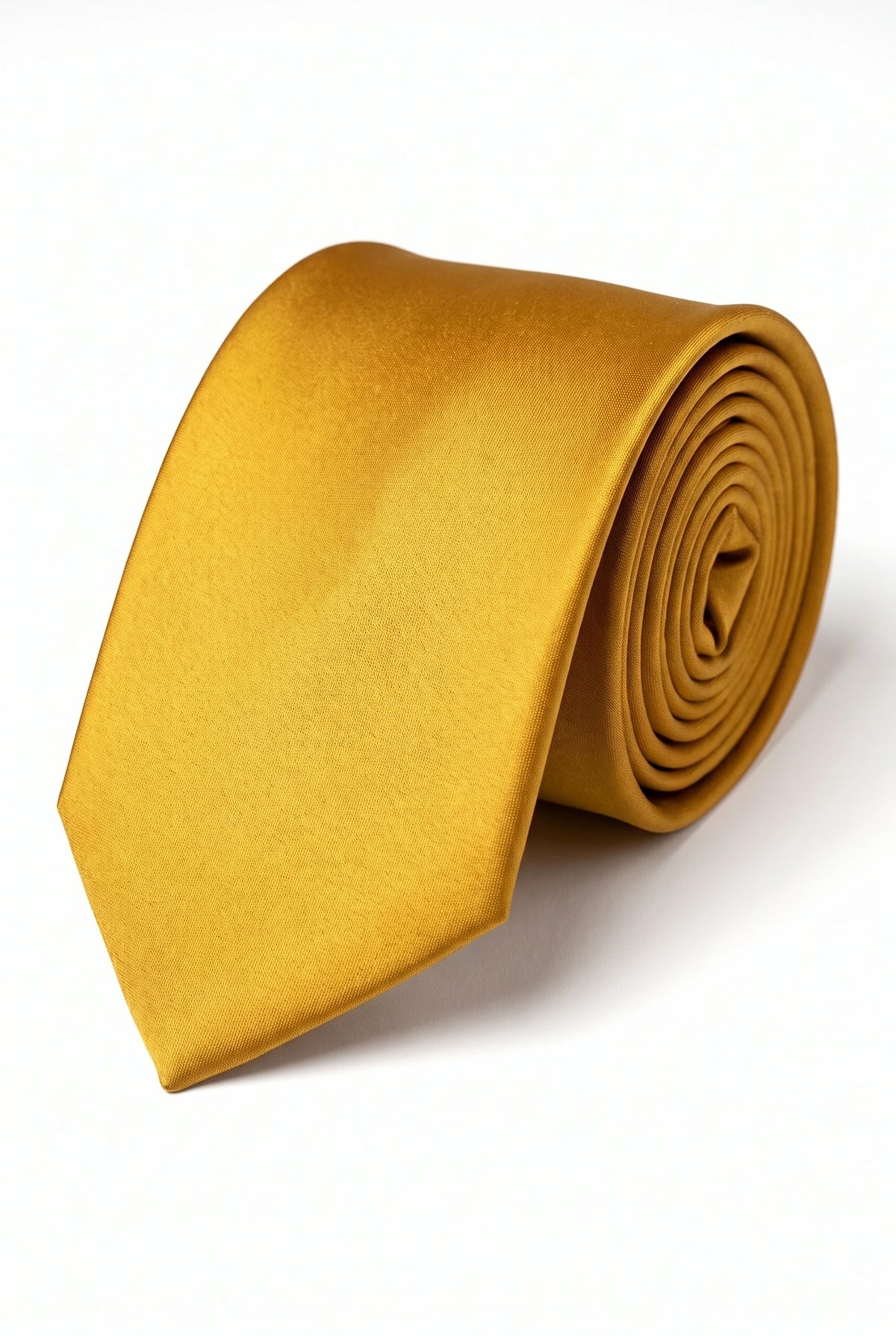 Goldkrawatten-Set für Herren