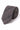 Graue Herrenkrawatte aus Wollmischung und Tweed