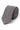 Graue Herrenkrawatte aus Wollmischung und Tweed