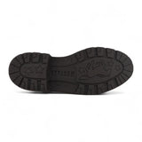 Herren-Chelsea-Stiefeletten, mokkabraun, wasserabweisend