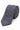 Herrenkrawatte aus marineblauem Fischgrät-Tweed aus Wollmischung