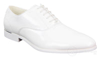 Mens Patent Shiny Formal Shoes