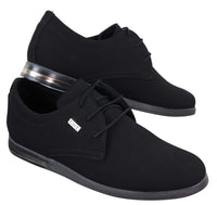 Mens PU Leather Smart-Casual Shoes