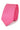 Herren Krawatte Einstecktuch Set Formelle einfarbige Krawatte - Fuchsie