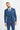 Miami – Blauer Hochzeitsblazer für Herren