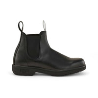 Endura 301 – Schwarze Chelsea-Boots aus Leder