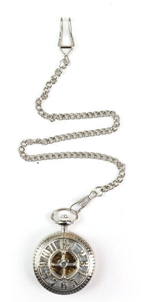 Vintage Mechanical Pocket Watch