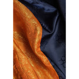 Power - Men's Grey Check Slim Fit Blazer