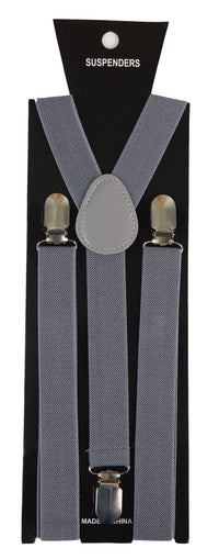 Mens Classic Trouser Suspenders