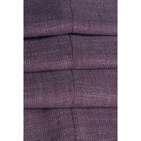 Miami - Men's Pink Crosshatch Summer Trousers