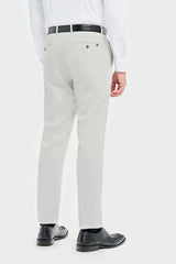 Tropez - Graue Herren-Anzughose