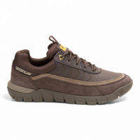 Versage Lo - Braune, leichte Herren-Wanderschuhe aus Leder