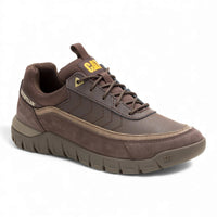 Versage Lo - Braune, leichte Herren-Wanderschuhe aus Leder