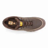 Versage Lo - Braune, leichte Herren-Wanderschuhe aus Leder